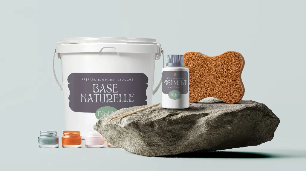 Kit de retouche